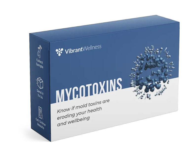Vibrant Mycotoxins Test