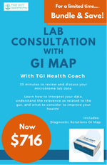 GI Map and Lab Consultation Bundle
