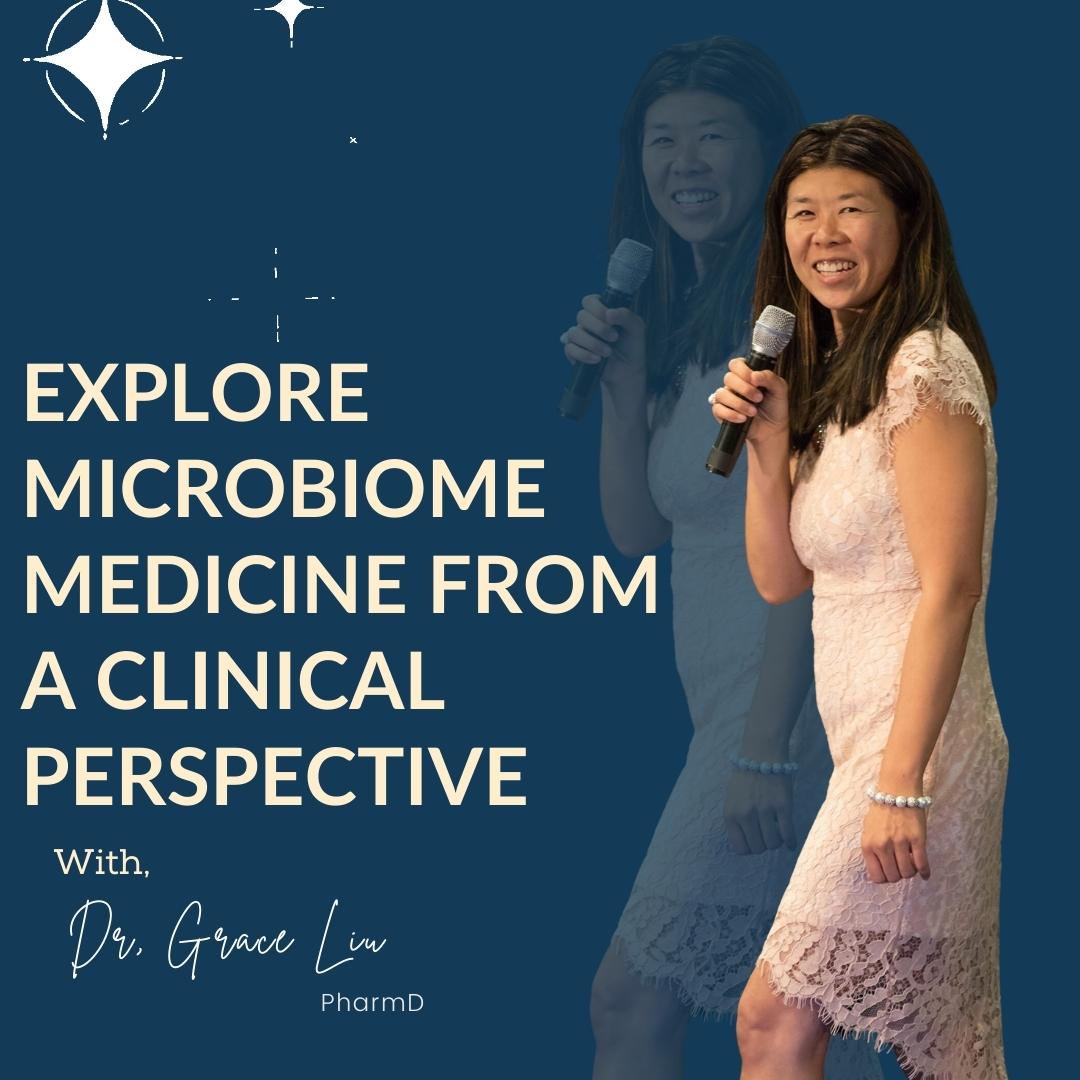 The Microbiome Medicine Mastermind - Bionic: Your Path to Expertise iApothecary at TheGutInstitute.com