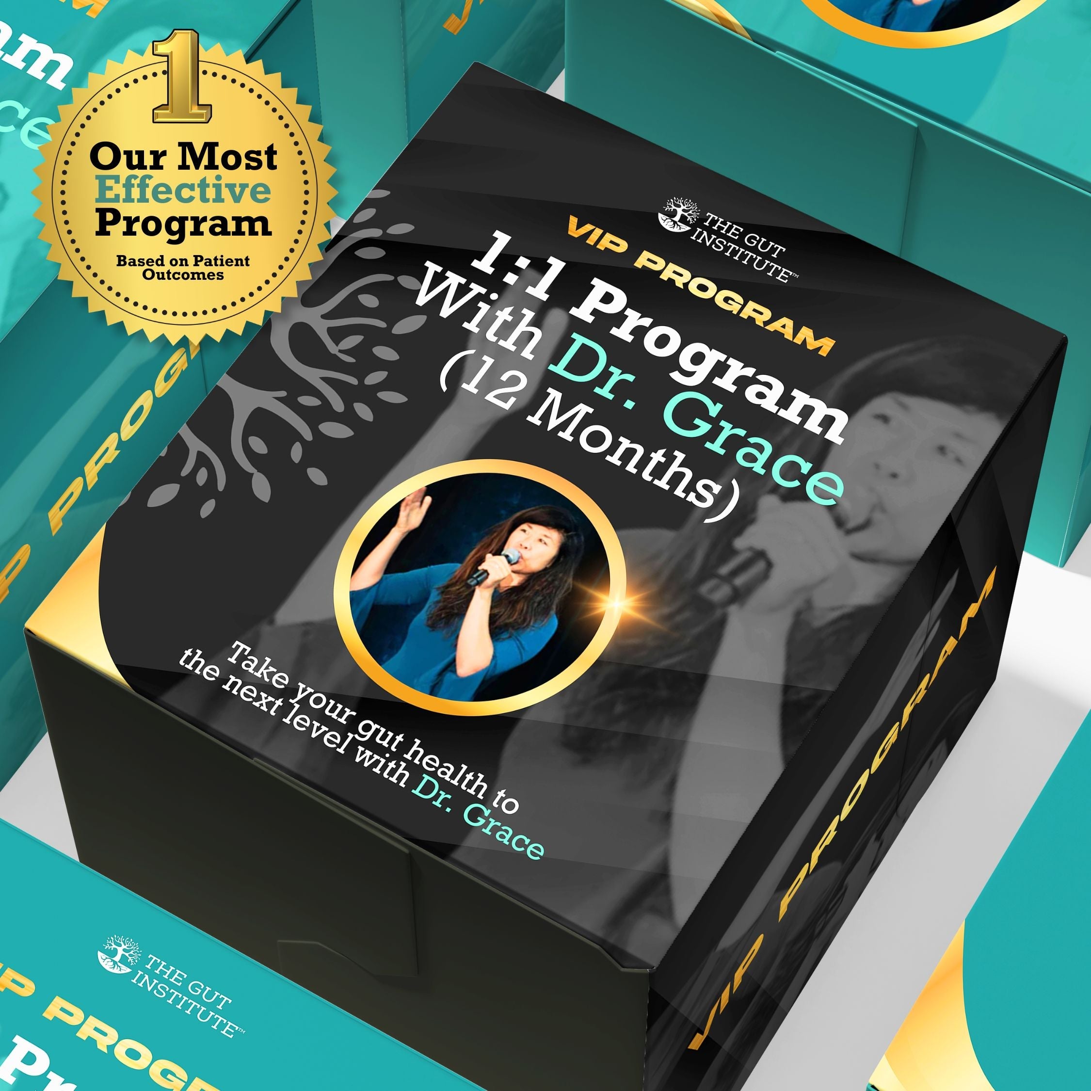 VIP Programs – iApothecary at TheGutInstitute.com