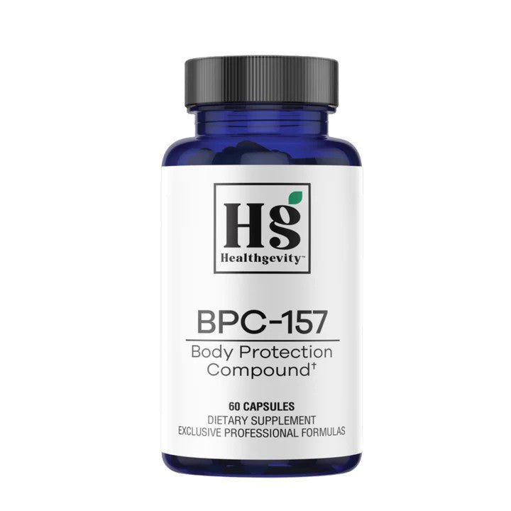 BPC-157 500mcg (60 capsules)