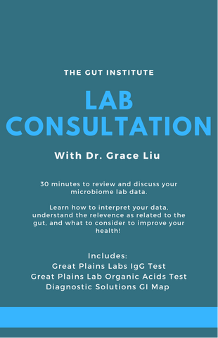 Lab Kits + Consultation with Dr. Grace