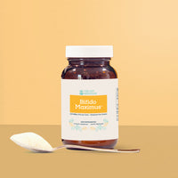 BIFIDO|MAXIMUS Powder 50GM Bottle iApothecary at TheGutInstitute.com