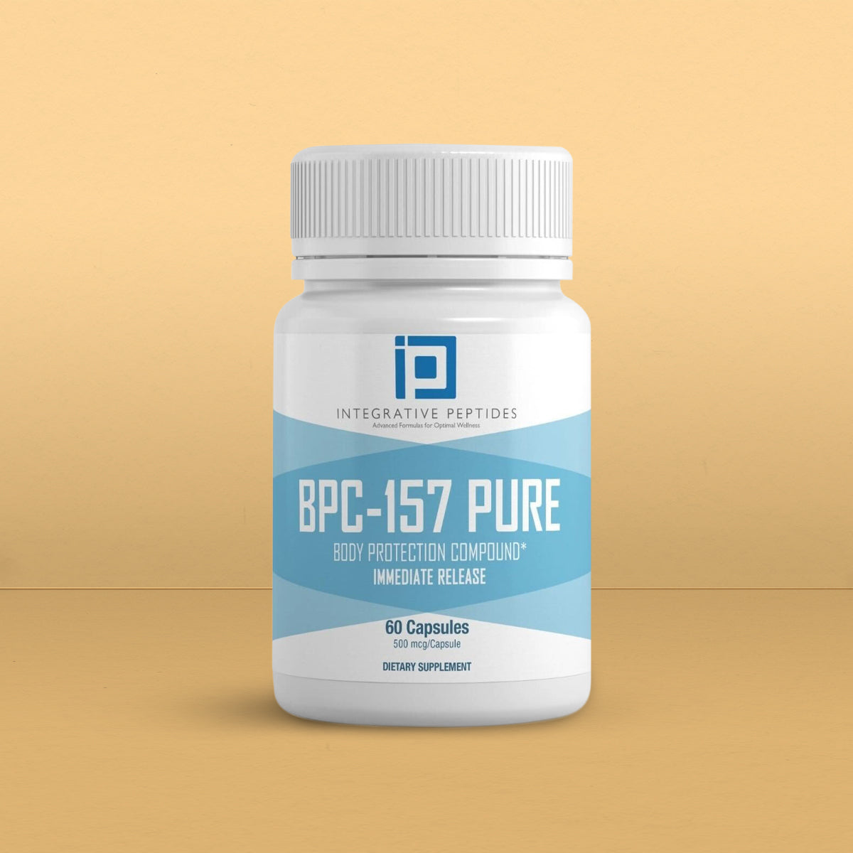 BPC-157 (60 Capsules) iApothecary at TheGutInstitute.com