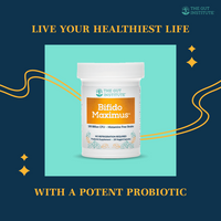 Bifido Maximus Capsules + Floraphage