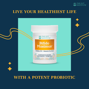 Bifido Maximus Capsules + Floraphage