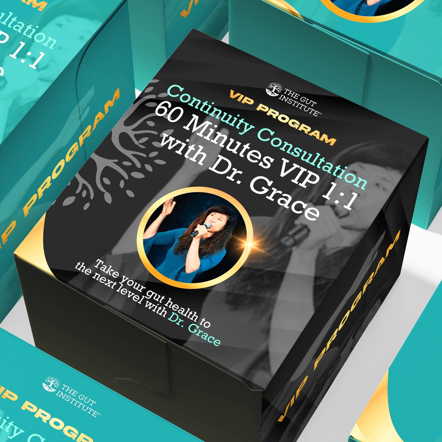 Continuity Consultation 60 Minutes VIP 1:1 with Dr. Grace