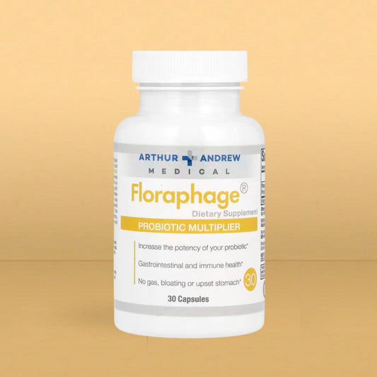 Floraphage Phage Therapy - Probiotic Multiplier
