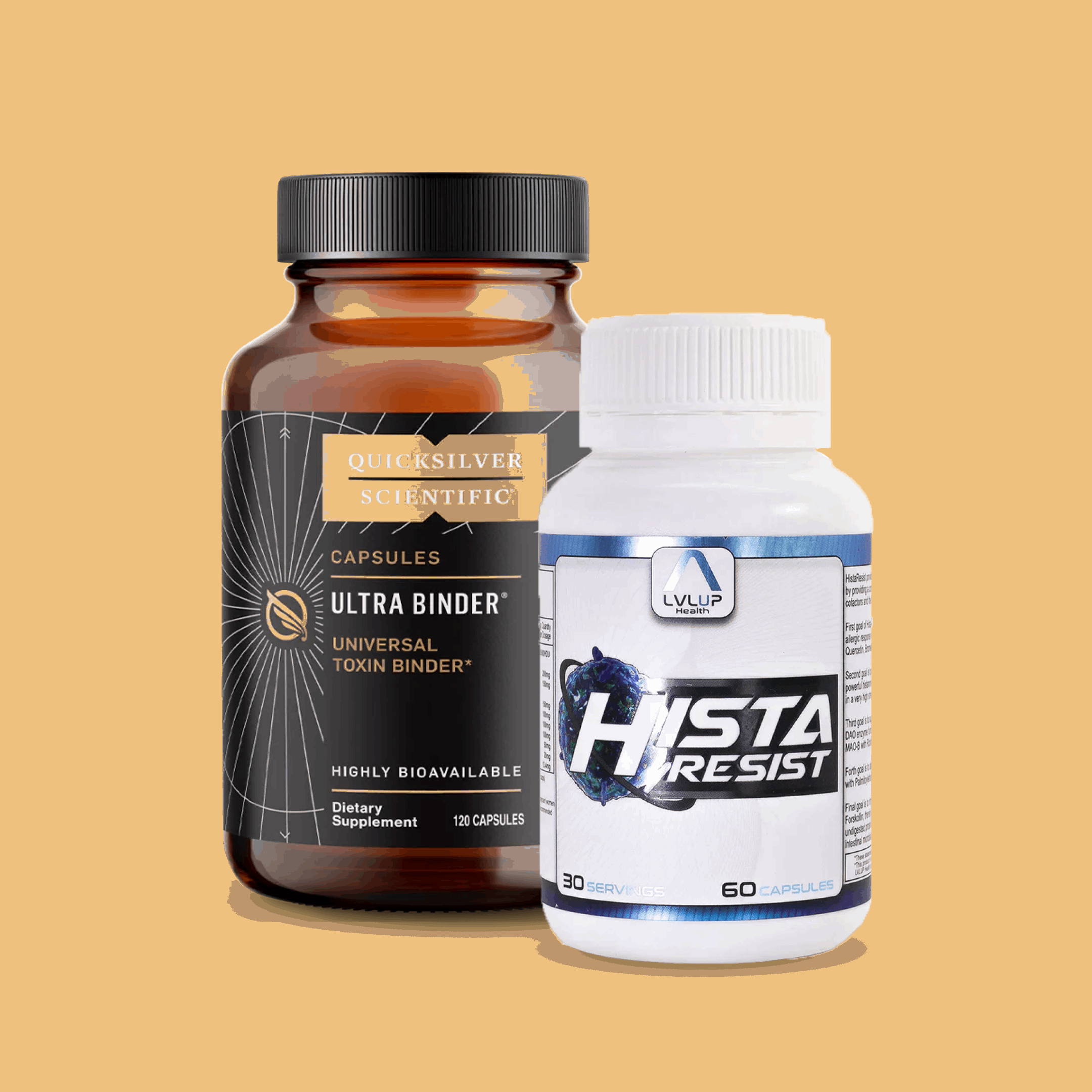 Histamines DETOX Bundle