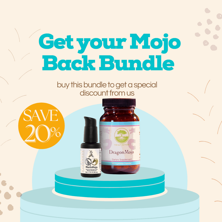 Get your Mojo Back Bundle