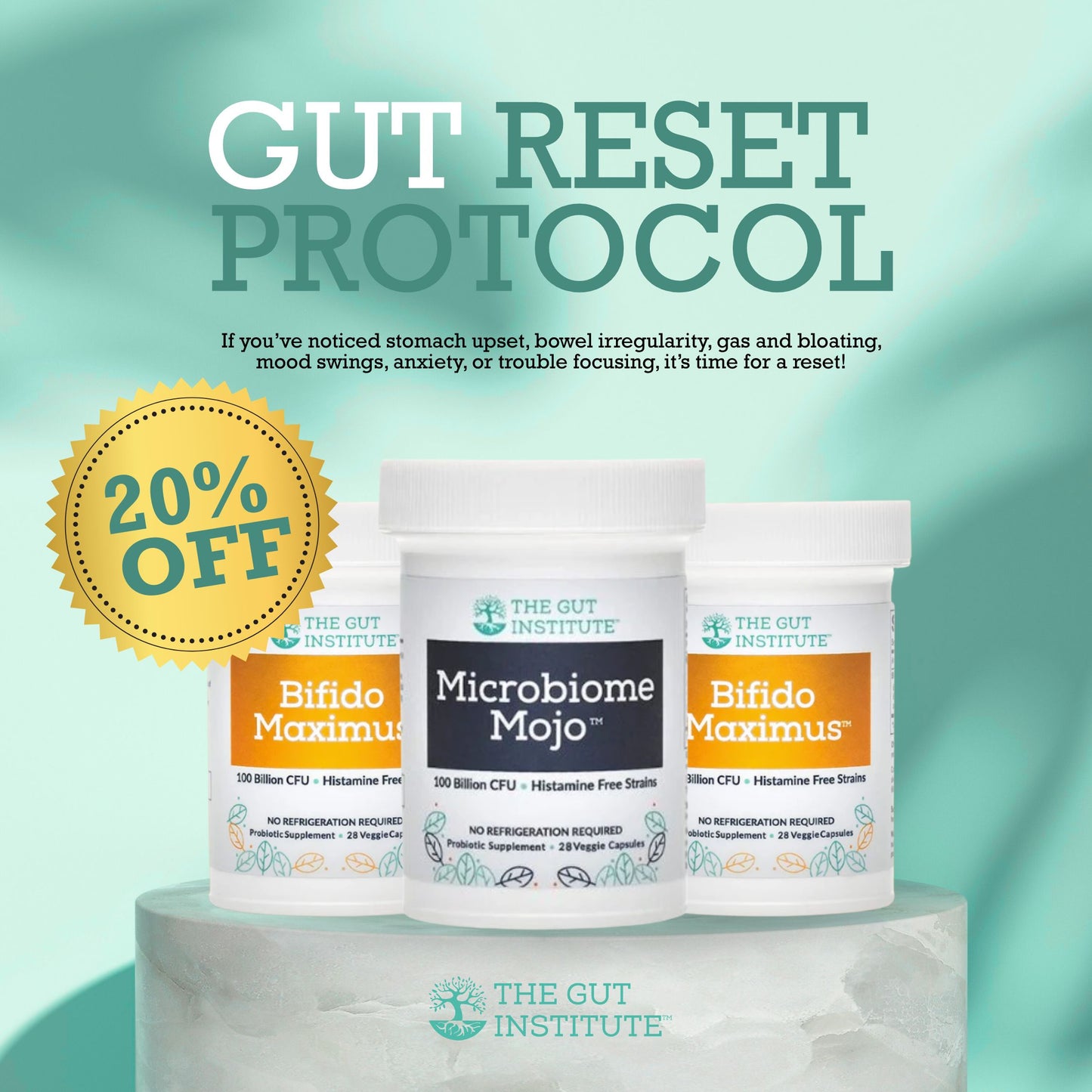 Gut Reset Protocol