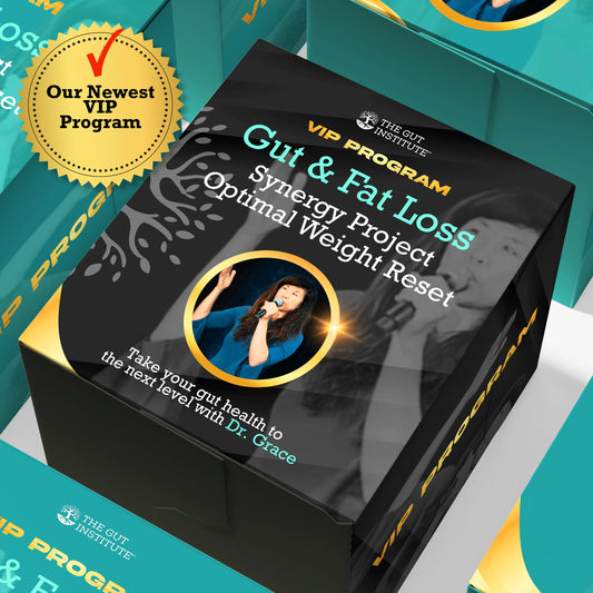 Gut & Fat Loss Synergy Project