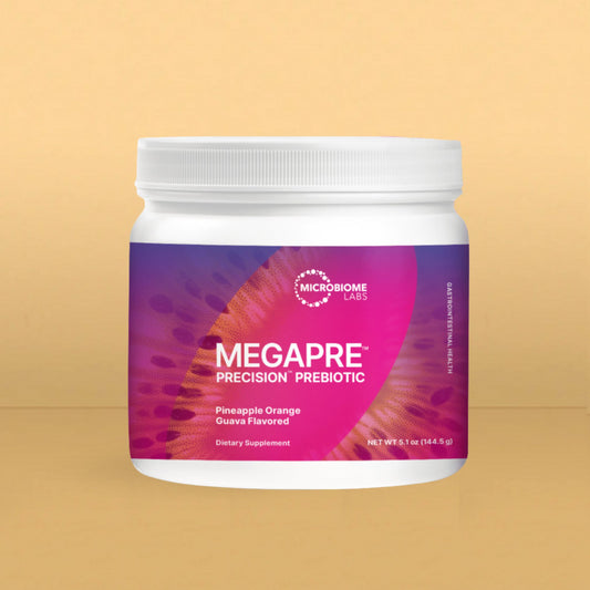 MegaPRE Precision Prebiotic Powder