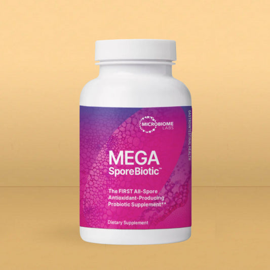 MegaSporeBiotic Soil Based Probiotic