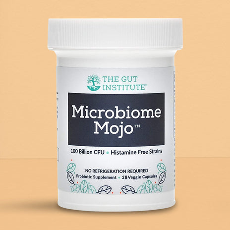 Microbiome Mojo iApothecary at TheGutInstitute.com