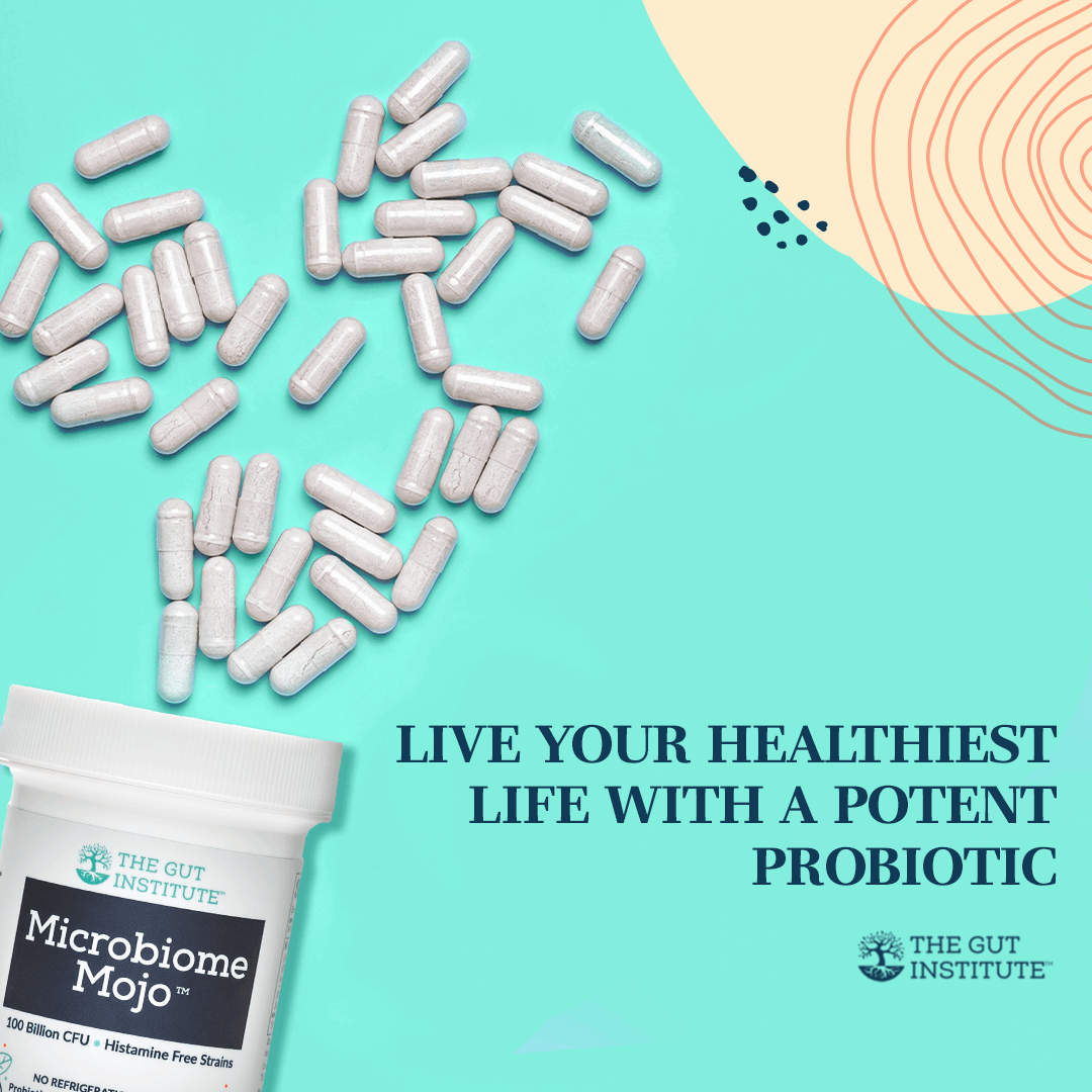 Microbiome Mojo Reset