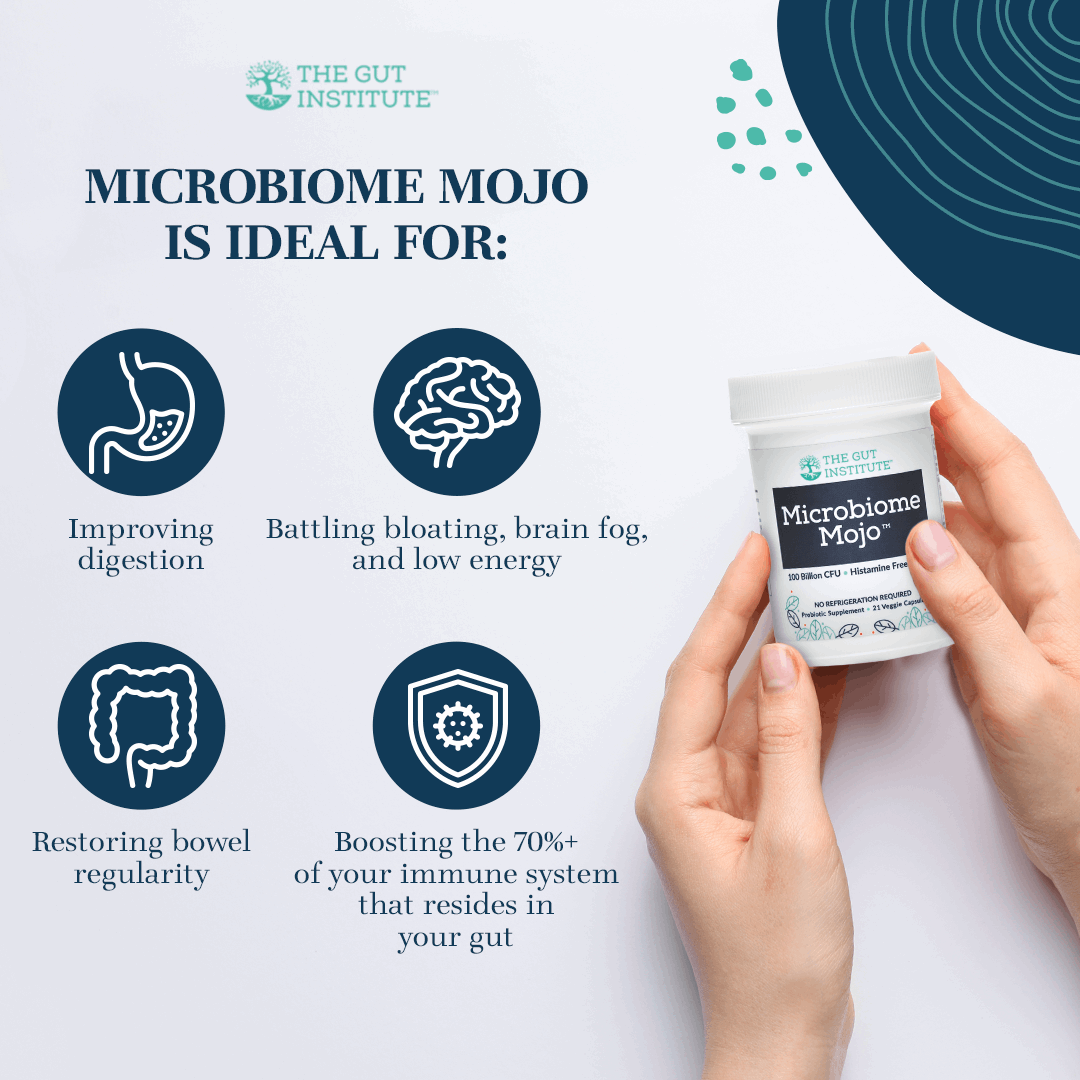 Microbiome Mojo