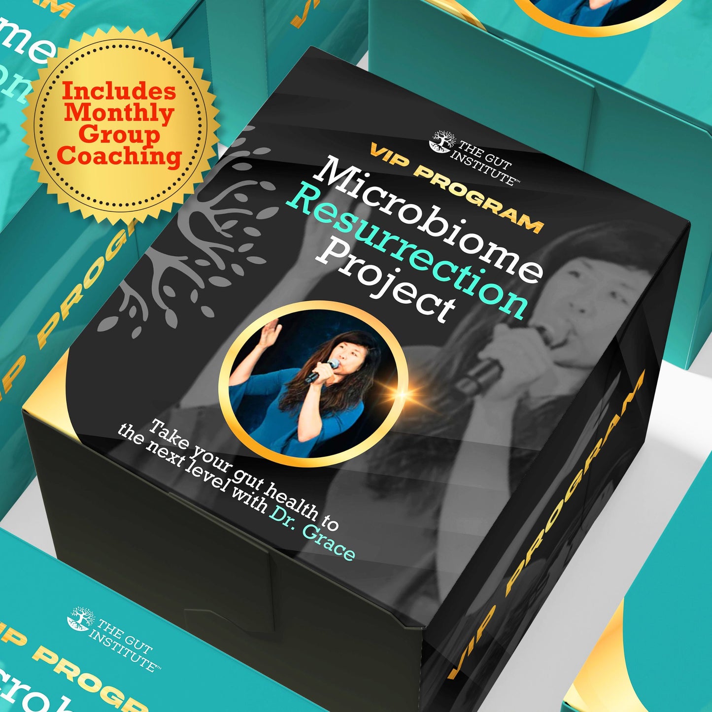 Microbiome Resurrection Project