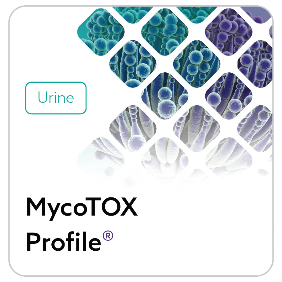 Mosaic Diagnostics,  Mycotox Profile (KW)