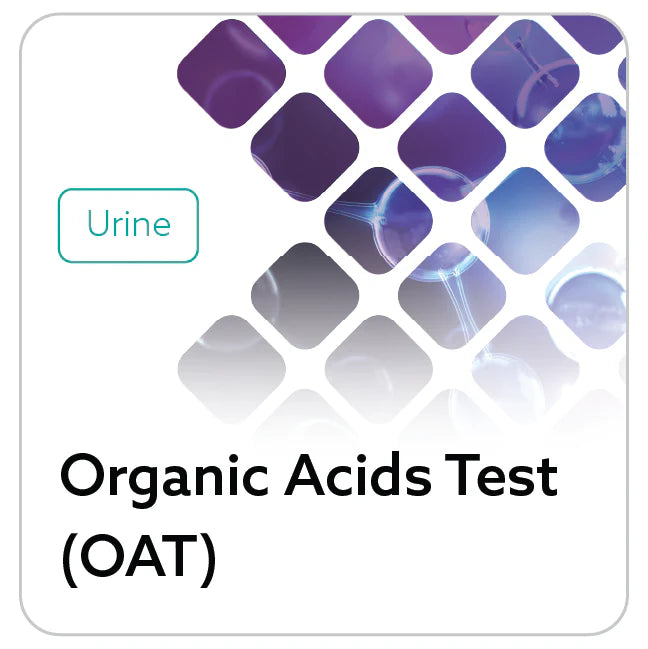 Mosaic Diagnostics, Organic Acids Test (OAT) (KW)
