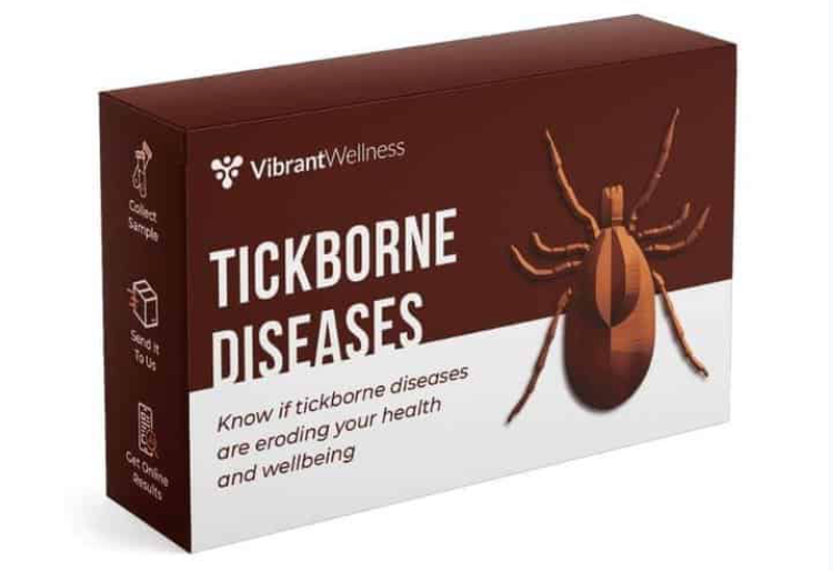 Vibrant- Tickborne Complete 2.0 Panel