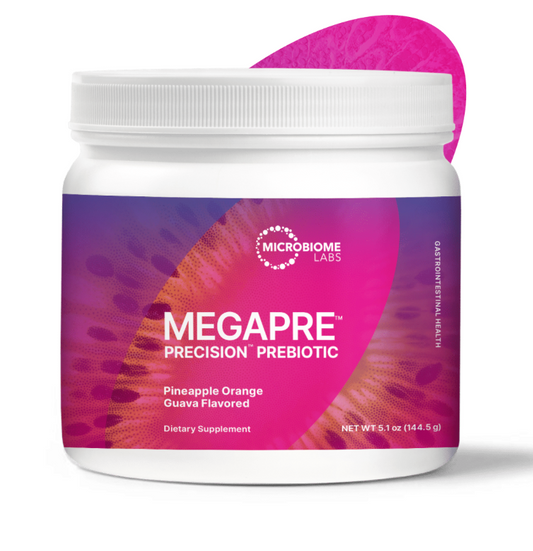 MegaPre Precision Prebiotic Powder