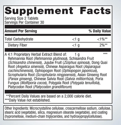 Serenagen, Adrenal-Neurotransmitter Support