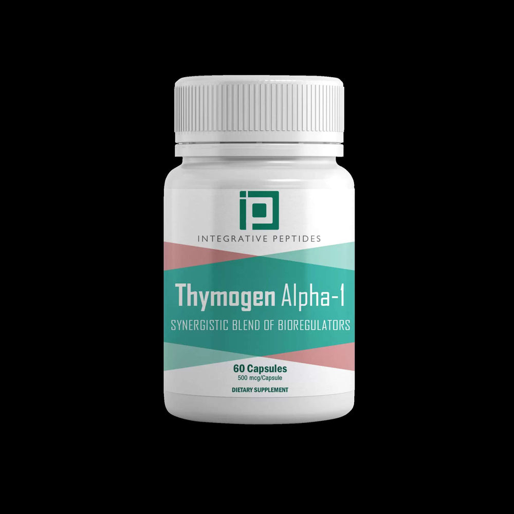 Integrative Peptides Thymogen Alpha-1 iApothecary at TheGutInstitute.com