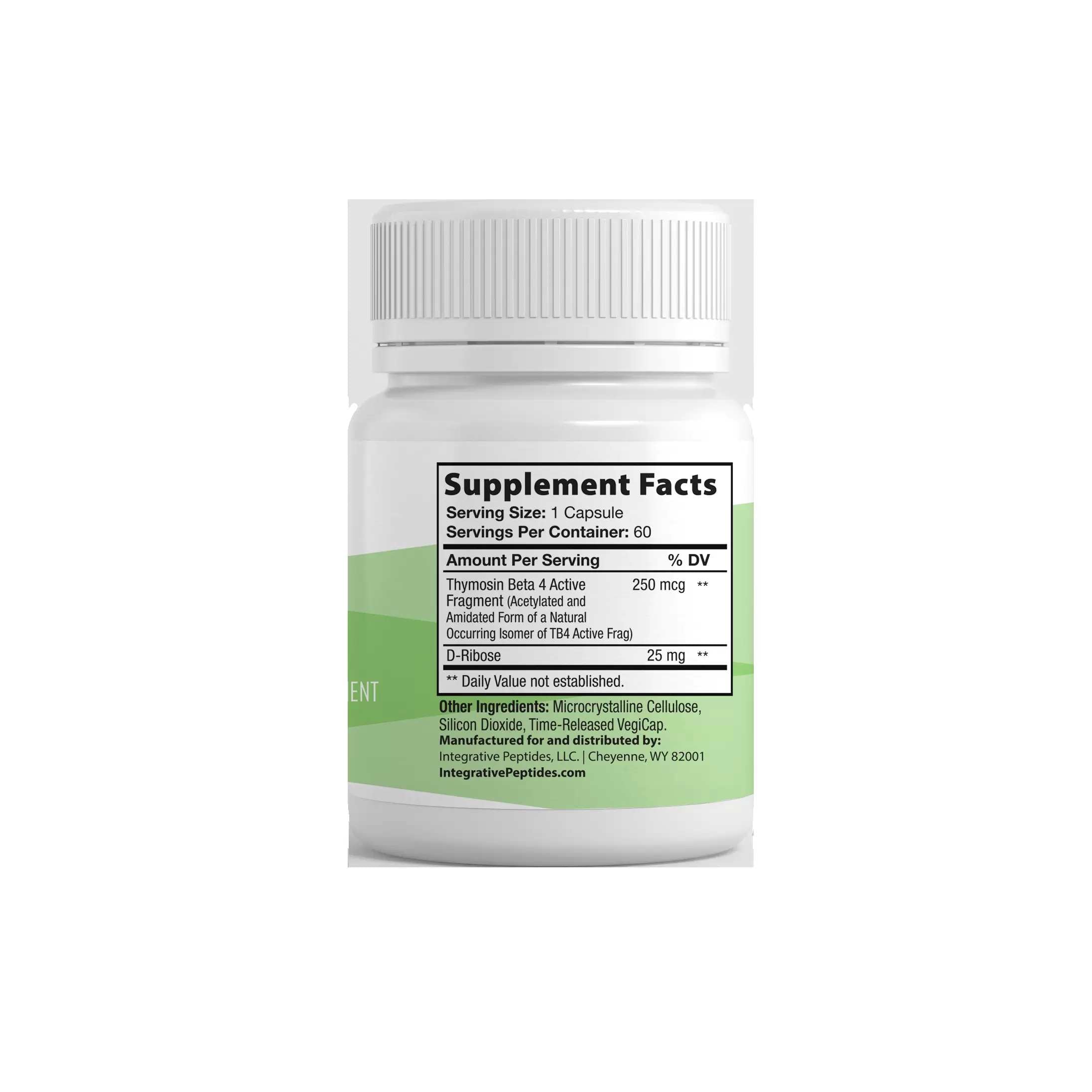 Integrative Peptides TB4-FRAG