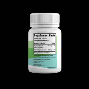 Integrative Peptides TB4-FRAG MAX