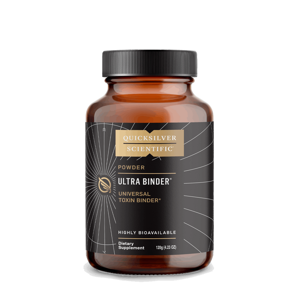 Ultra Binder, Toxin-Binder (Powder, 30 servings) iApothecary at TheGutInstitute.com