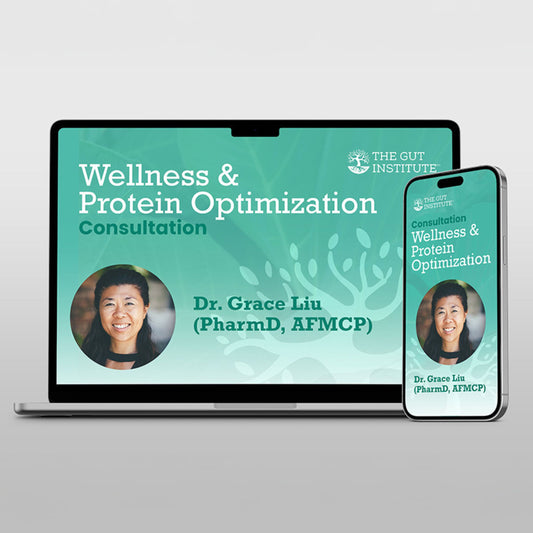 Wellness and Protein Optimization Consultation