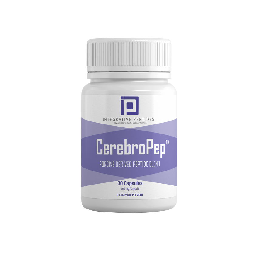 Integrative Peptides CerebroPep