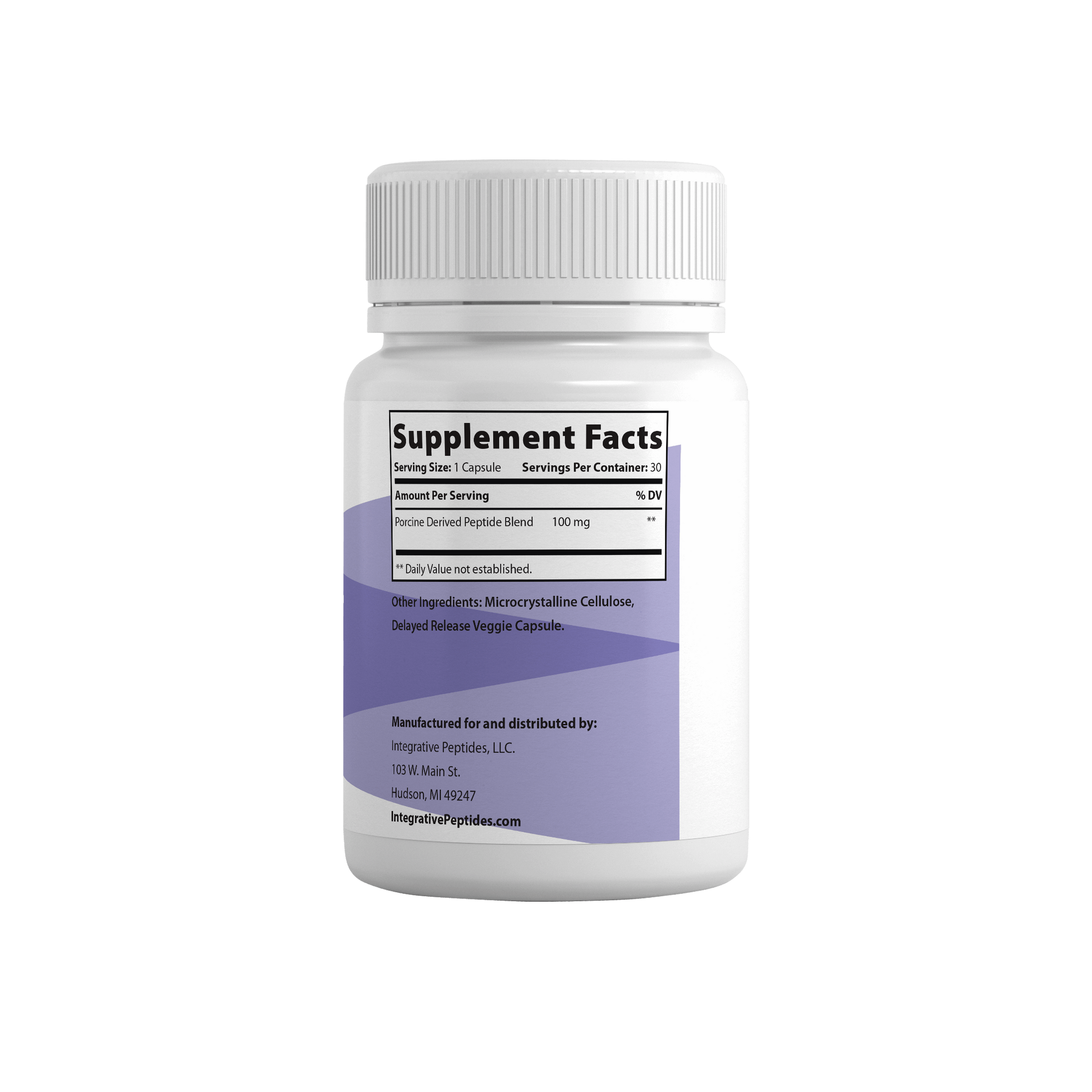 Integrative Peptides CerebroPep