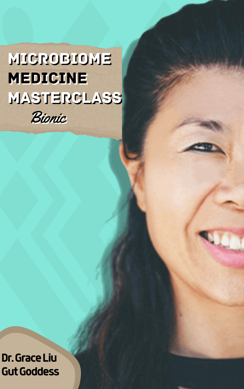 Microbiome Medicine Mastermind - Bionic