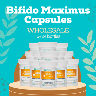 Wholesale Bifido Maximus Capsules 13-24 bottles