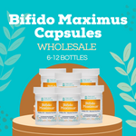 Wholesale Bifido Maximus Capsules 6-12 bottles