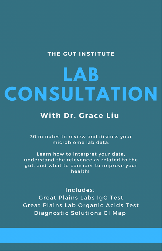 Lab Kits + Consultation with Dr. Grace