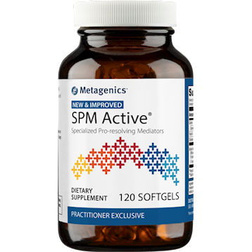 Metagenics SPM Active 120 softgels