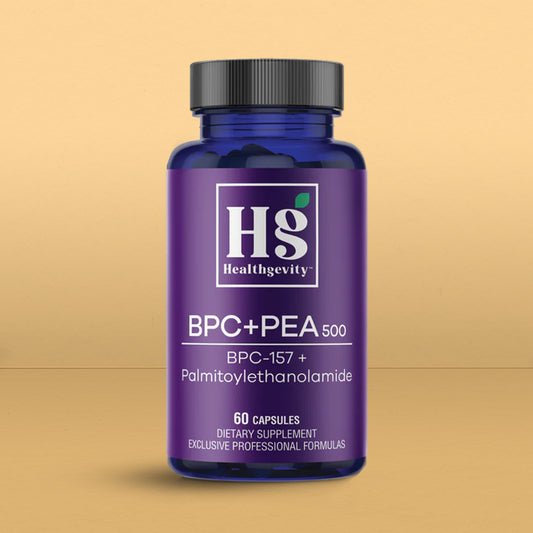 BPC + PEA 500 (60 capsules)