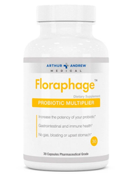 Bifido Maximus Capsules + Floraphage iApothecary at TheGutInstitute.com