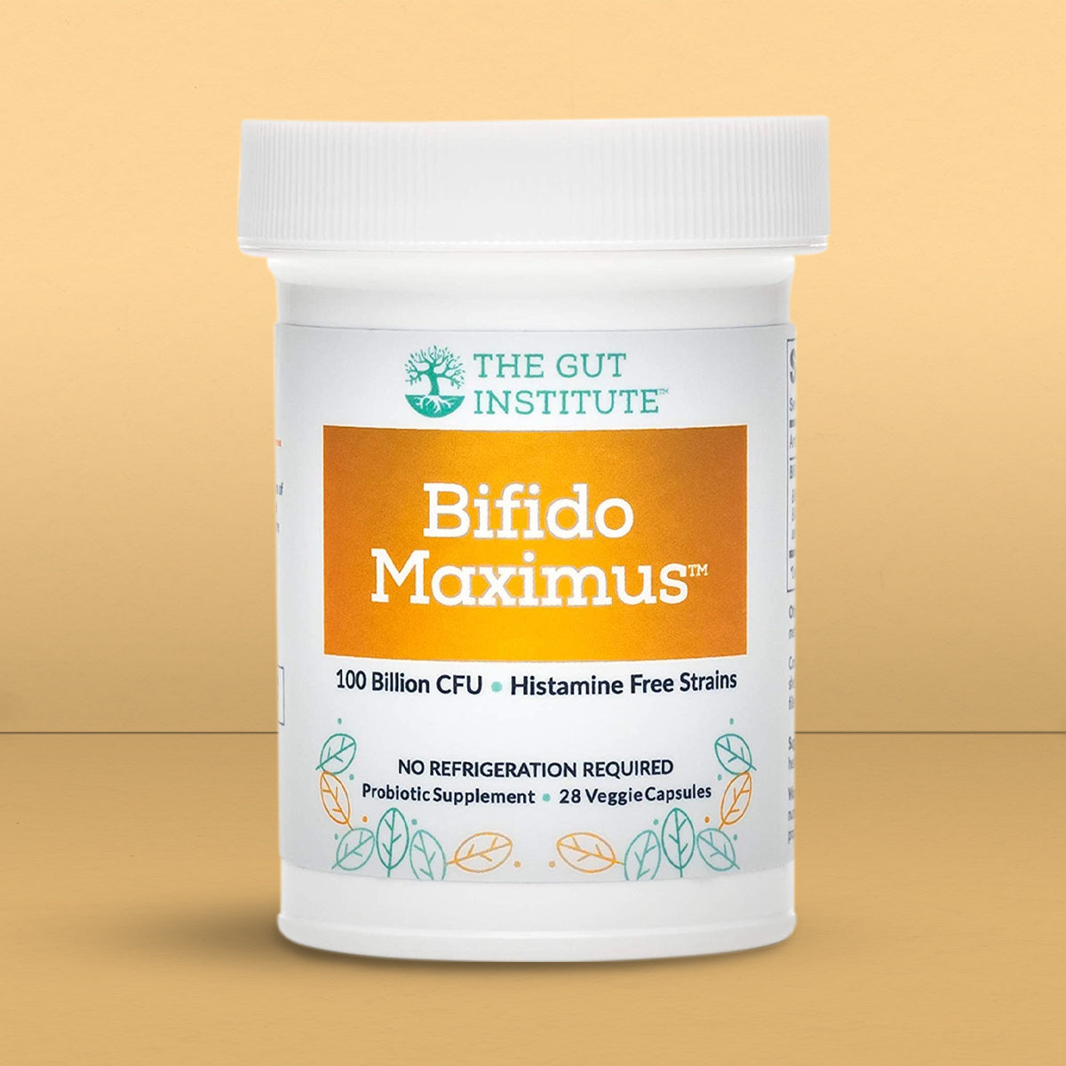 Bifido Maximus Probiotic Capsules iApothecary at TheGutInstitute.com