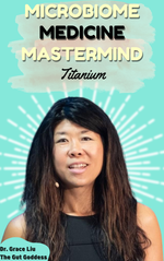 Microbiome Medicine Mastermind - Titanium
