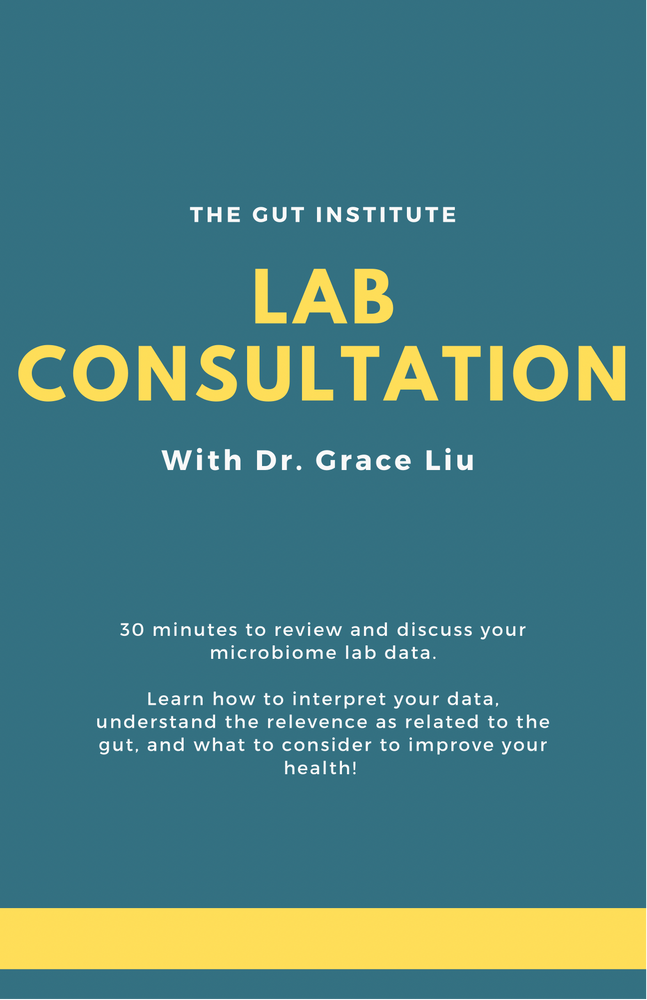 Consultation For Test Result Review with Dr. Grace PharmD