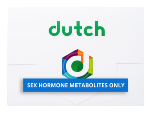 Dutch- Sex Hormone Metabolites Only- dried urine test