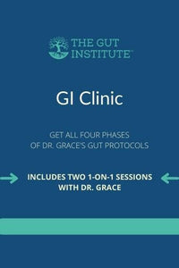 GI Clinic iApothecary at TheGutInstitute.com