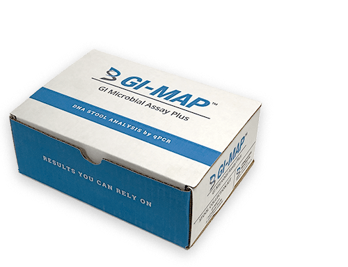 GI MAP, GI Microbial Assay+ Diagnostic Solutions Lab