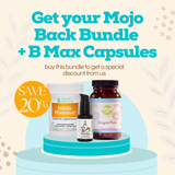 Get Your Mojo Back Bundle + BMAX Capsules