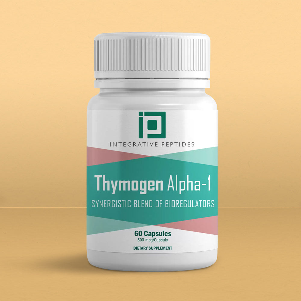 Integrative Peptides Thymogen Alpha-1