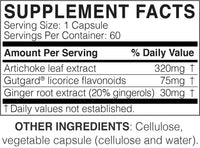 MegaGuard - Nature's Stomach Support iApothecary at TheGutInstitute.com